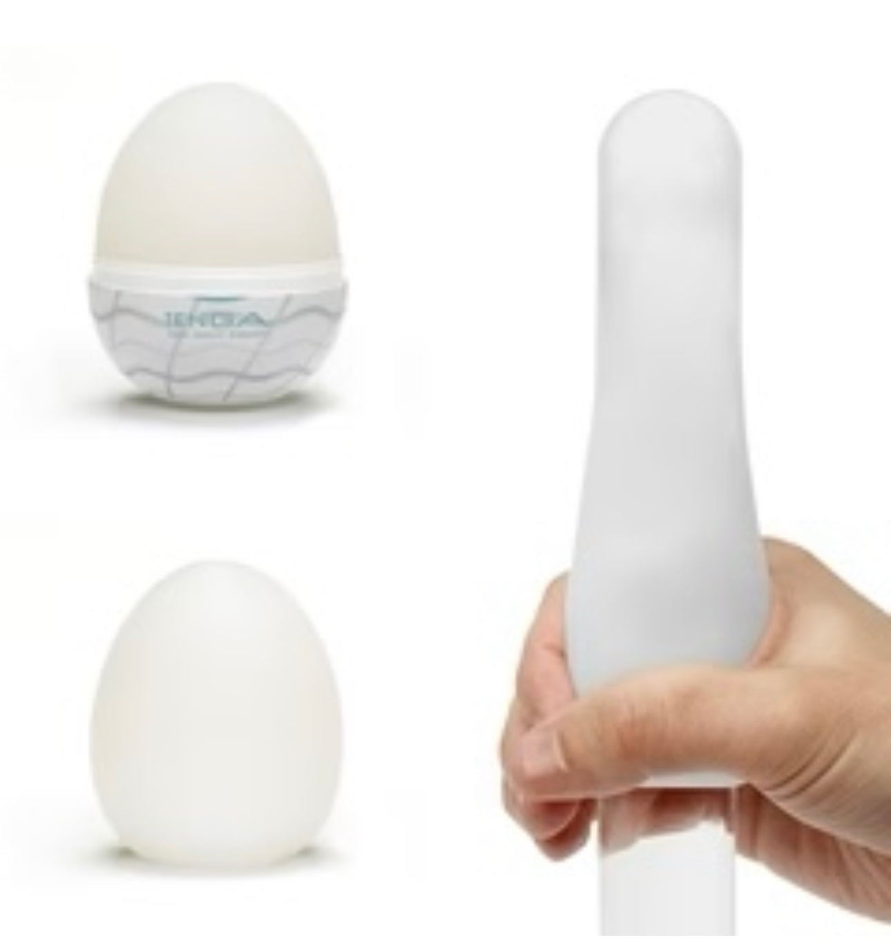 Egg Masturbation Toy